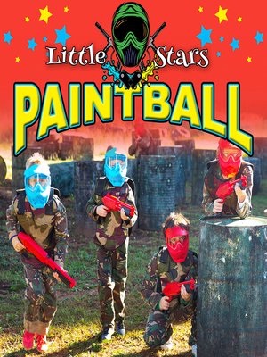cover image of Little Stars Paintball